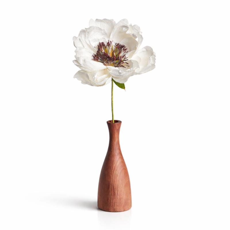 Şakayık El Yapımı Kağıt Çiçek